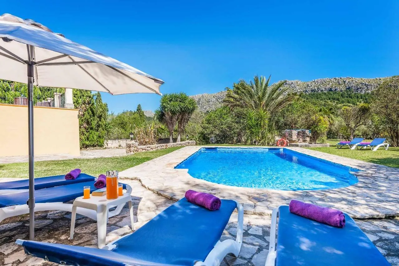 Villa Tomas Cala de Sant Vicenc