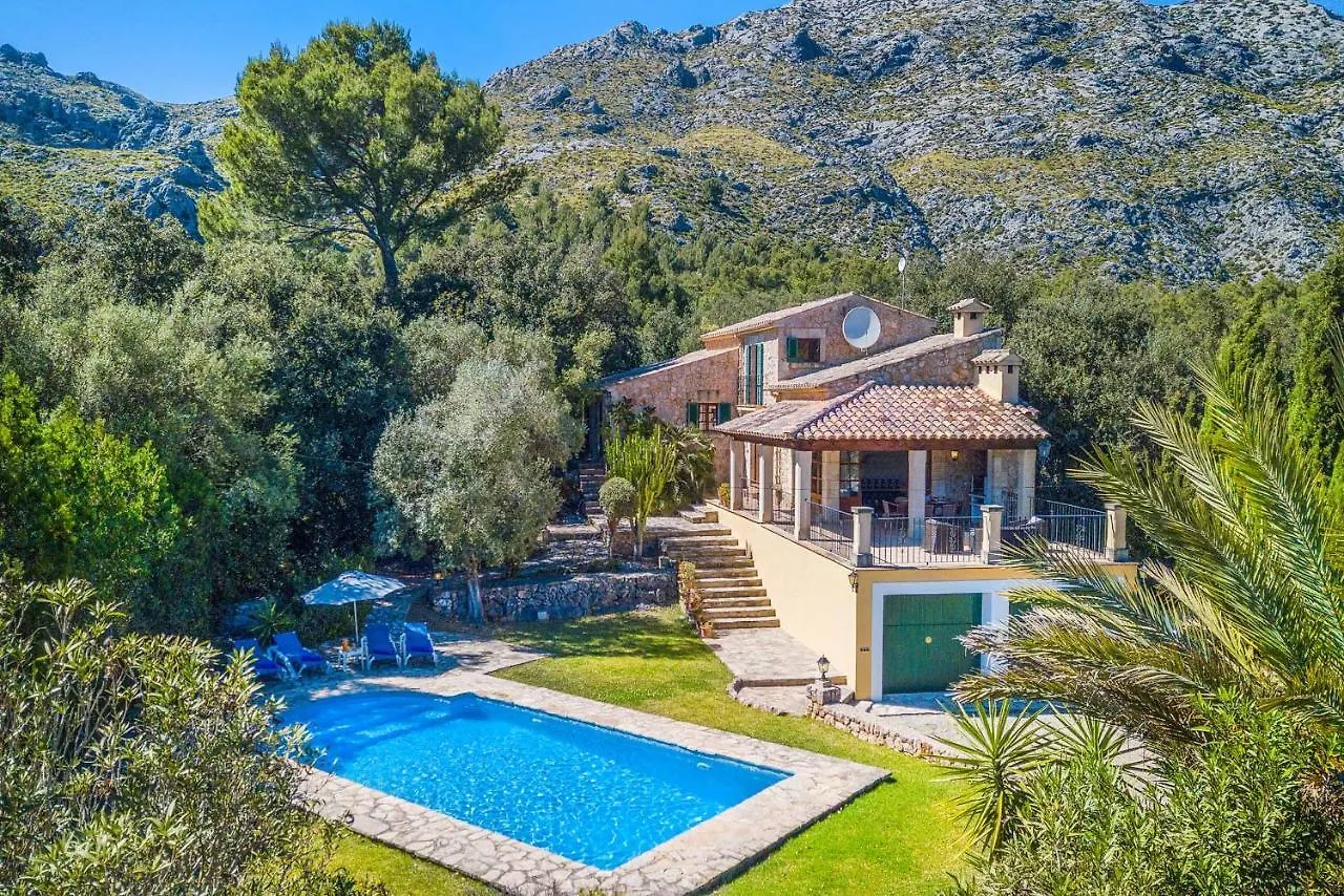 Villa Tomas Cala de Sant Vicenc