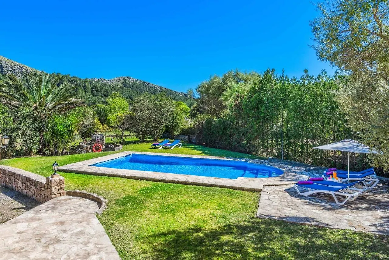 Villa Tomas Cala de Sant Vicenc
