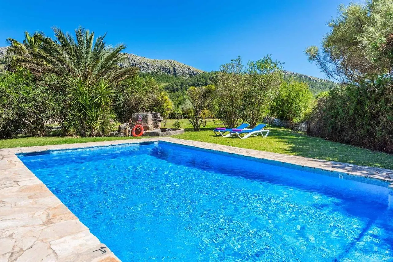 Villa Tomas Cala de Sant Vicenc