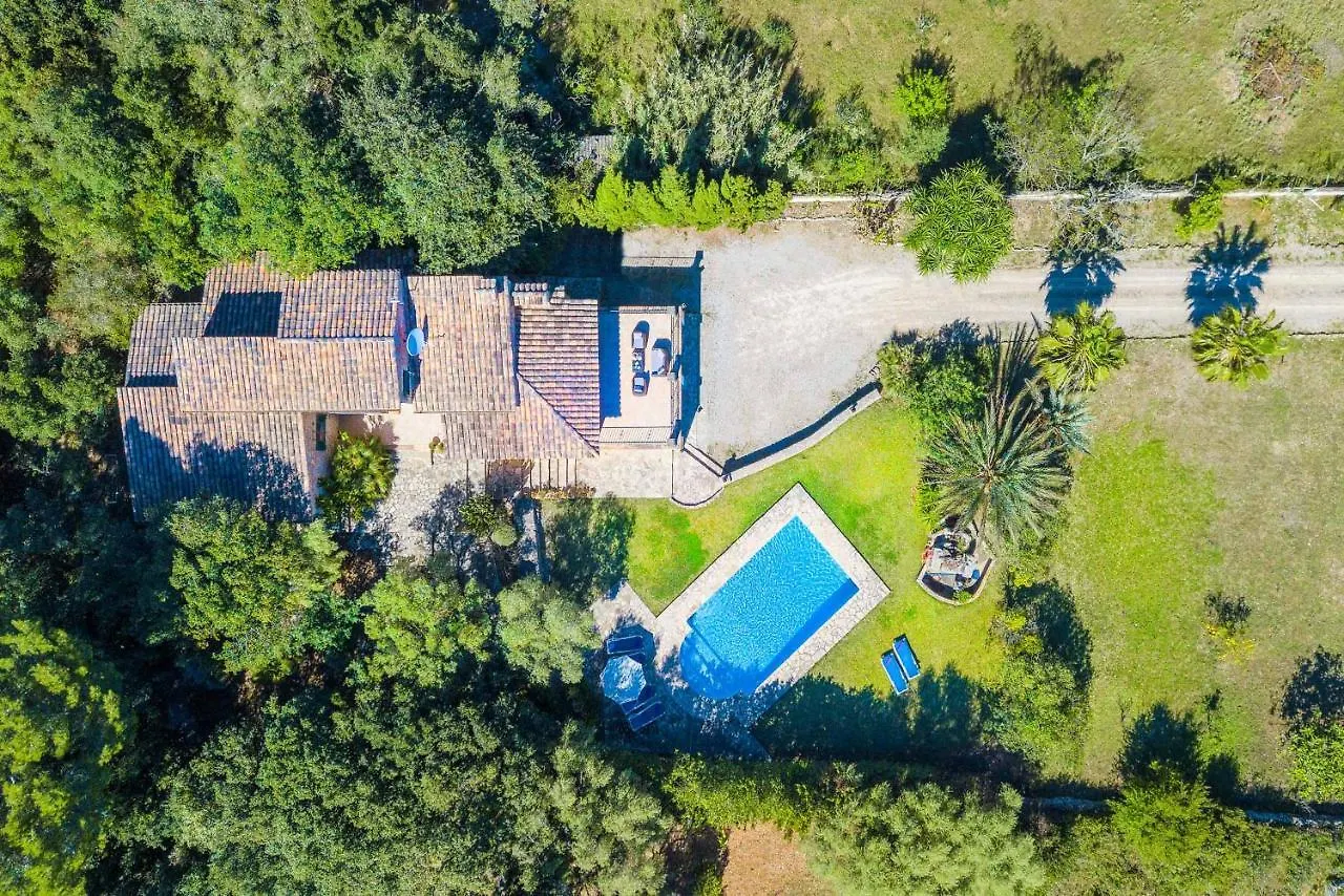 Villa Tomas Cala de Sant Vicenc