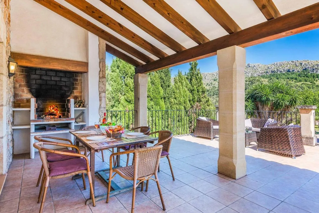 Villa Tomas Cala de Sant Vicenc 0*,