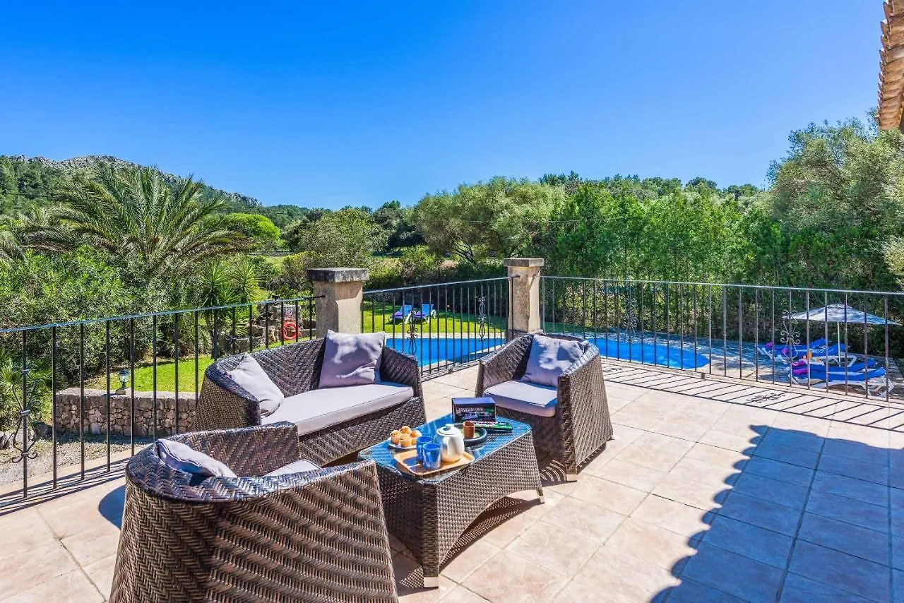 Villa Tomas Cala de Sant Vicenc