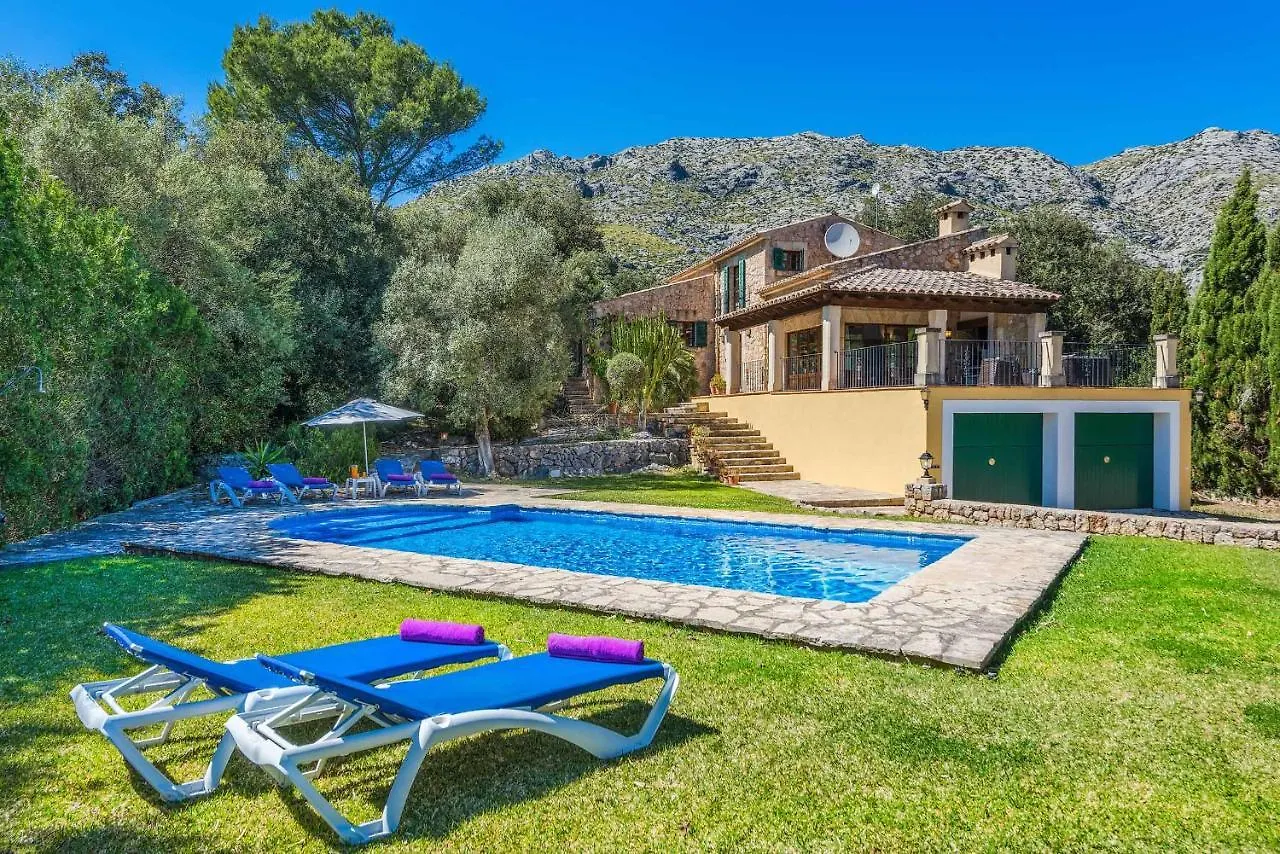 Villa Tomas Cala de Sant Vicenc