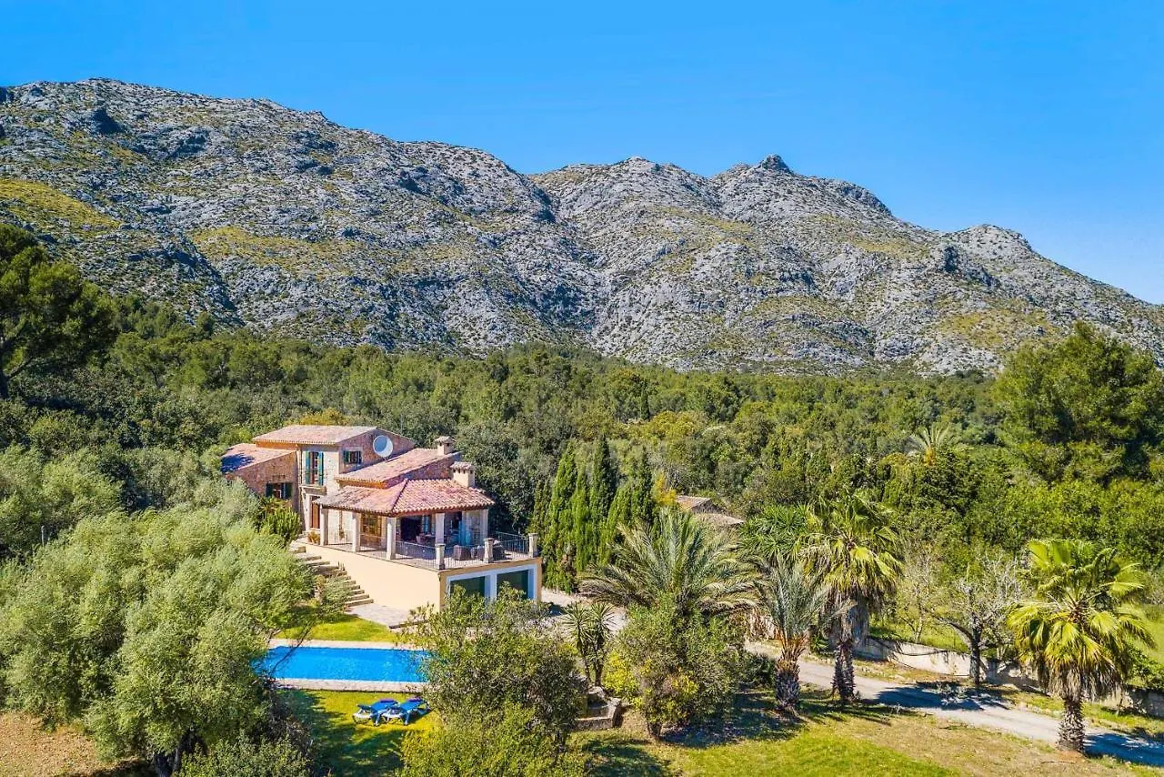 Villa Tomas Cala de Sant Vicenc 0*,  Espanha