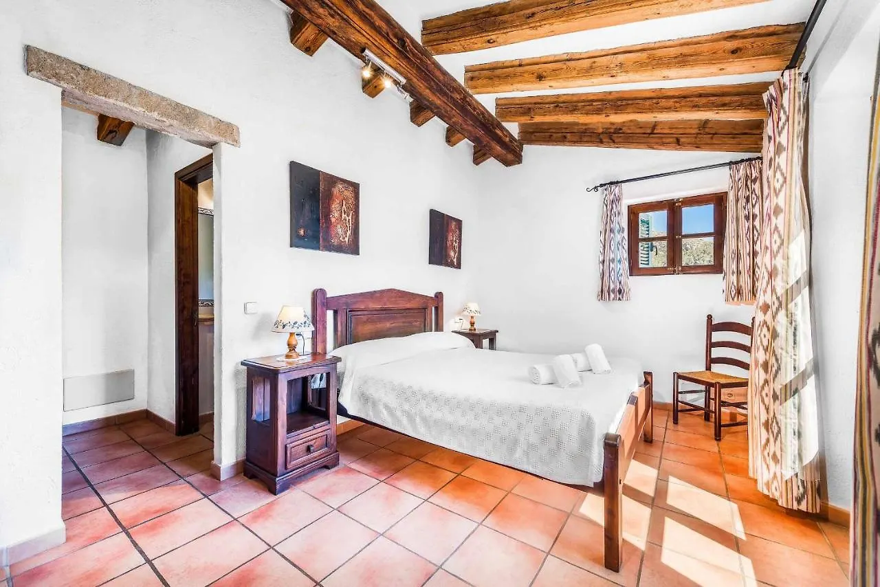 Villa Tomas Cala de Sant Vicenc 0*,