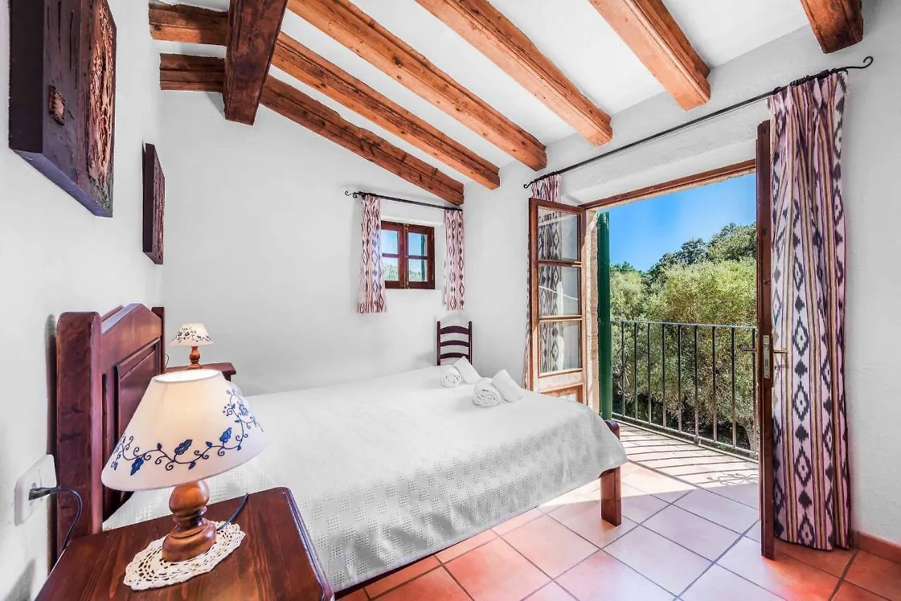 Villa Tomas Cala de Sant Vicenc Španělsko