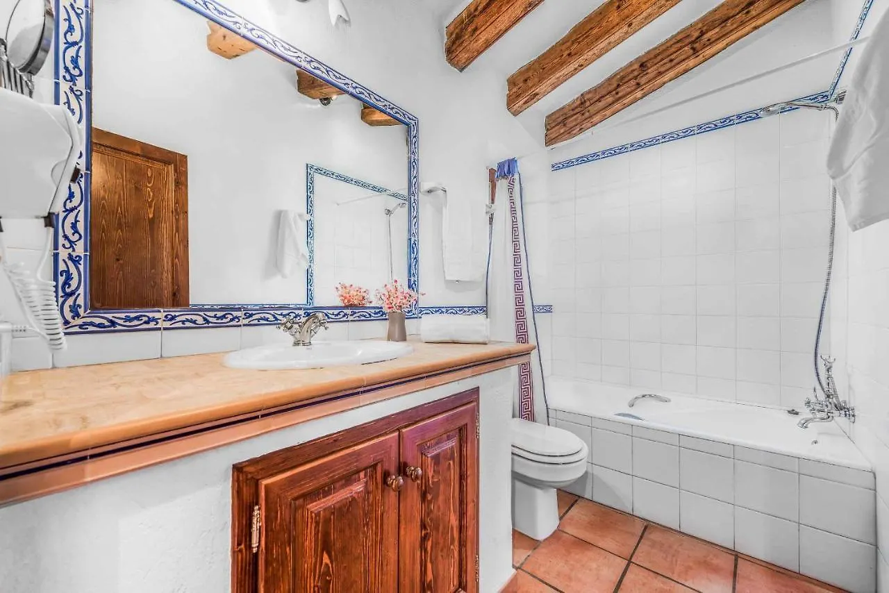 Villa Tomas Cala de Sant Vicenc