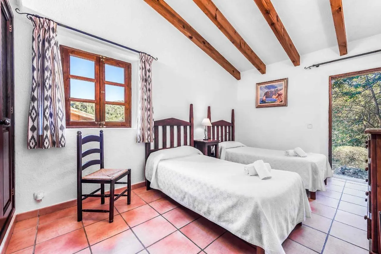 Villa Tomas Cala de Sant Vicenc 0*,  Espanha