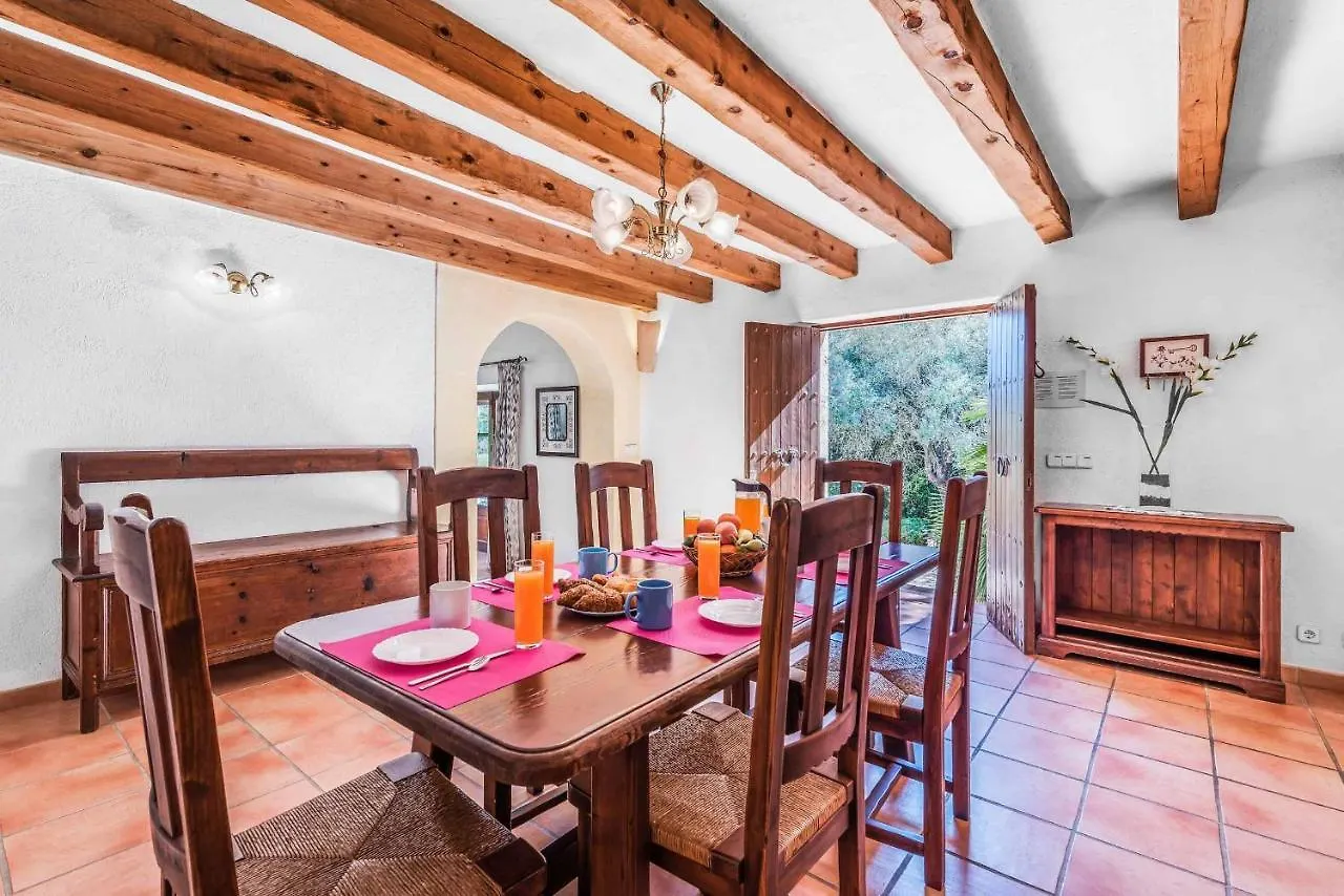 Villa Tomas Cala de Sant Vicenc