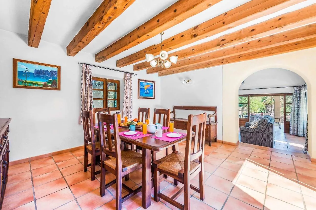 Villa Tomas Cala de Sant Vicenc